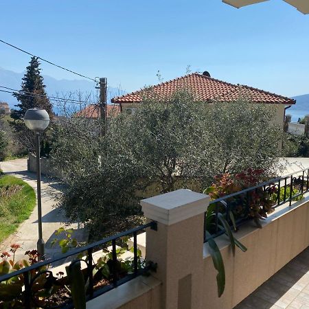 Apartments Sneki Baošići Eksteriør billede
