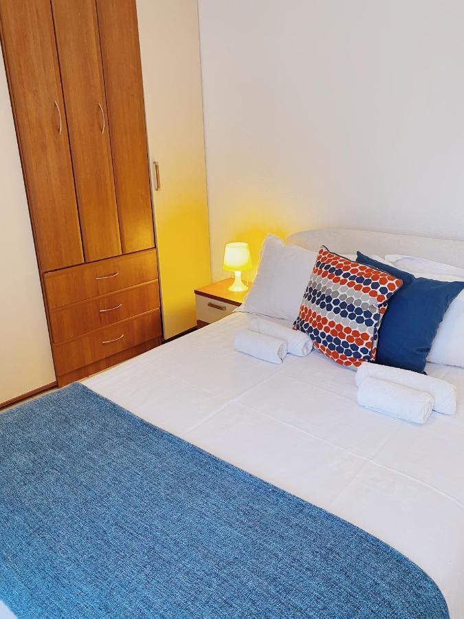 Apartments Sneki Baošići Eksteriør billede